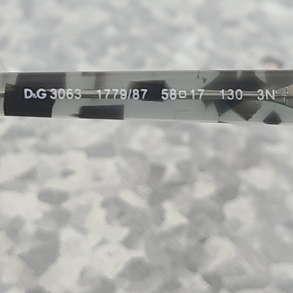 ⭐️40% Off⭐️ D&G Dolce & Gabbana Gray Camouflage Sunglasses main image 6